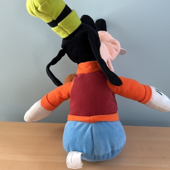 Disney Goofy Plush 17" Stuffed Animal - Picture 7 of 8